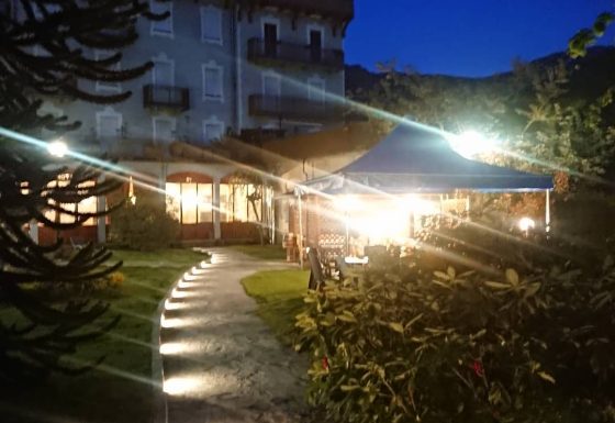 Grand Hotel Ala di Stura